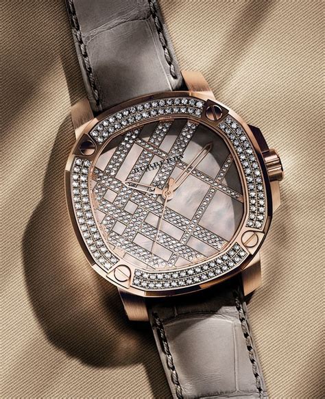 Relojes de mujer Burberry únicos 